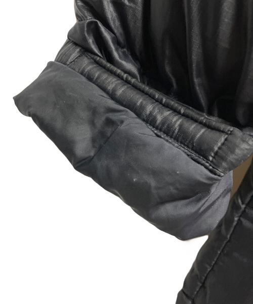 THE NORTH FACE（ザ ノース フェイス）THE NORTH FACE (ザ ノース フェイス) ヌプシダウンジャケット ブラック サイズ:Lの古着・服飾アイテム