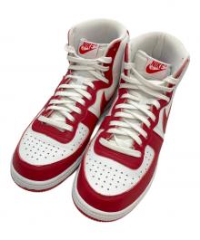 NIKE（ナイキ）の古着「TERMINATOR HIGH( ターミネーター ハイ )スニーカー」｜レッド
