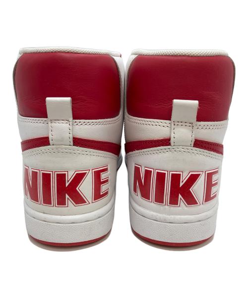 NIKE（ナイキ）NIKE (ナイキ) TERMINATOR HIGH( ターミネーター ハイ )スニーカー レッド サイズ:25.5の古着・服飾アイテム