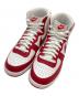 NIKE（ナイキ）の古着「TERMINATOR HIGH( ターミネーター ハイ )スニーカー」｜レッド