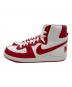 NIKE (ナイキ) TERMINATOR HIGH( ターミネーター ハイ )スニーカー レッド サイズ:25.5：6000円
