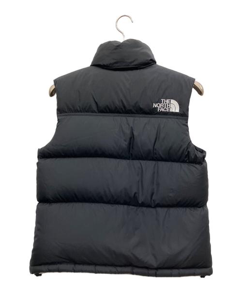 THE NORTH FACE（ザ ノース フェイス）THE NORTH FACE (ザ ノース フェイス) ヌプシベスト ブラック サイズ:XLの古着・服飾アイテム