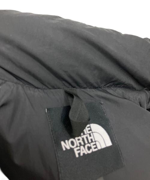 THE NORTH FACE（ザ ノース フェイス）THE NORTH FACE (ザ ノース フェイス) ヌプシベスト ブラック サイズ:XLの古着・服飾アイテム