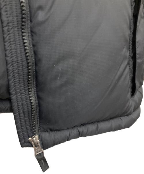 THE NORTH FACE（ザ ノース フェイス）THE NORTH FACE (ザ ノース フェイス) ヌプシベスト ブラック サイズ:XLの古着・服飾アイテム