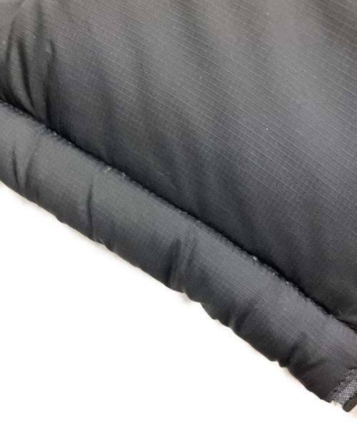 THE NORTH FACE（ザ ノース フェイス）THE NORTH FACE (ザ ノース フェイス) ヌプシベスト ブラック サイズ:XLの古着・服飾アイテム