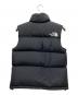 THE NORTH FACE (ザ ノース フェイス) ヌプシベスト ブラック サイズ:XL：13000円