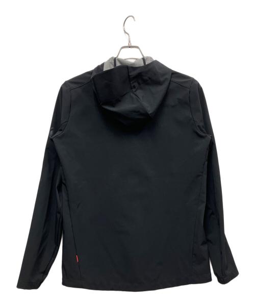 MAMMUT（マムート）MAMMUT (マムート) フーデッドジャケット ブラック サイズ:Mの古着・服飾アイテム