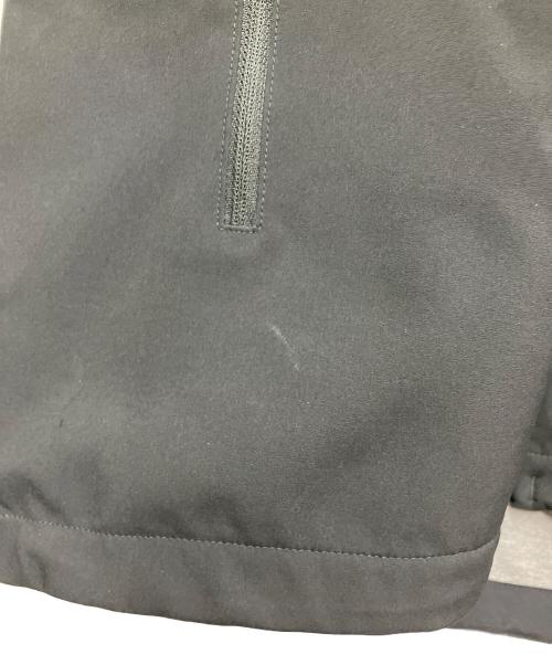 MAMMUT（マムート）MAMMUT (マムート) フーデッドジャケット ブラック サイズ:Mの古着・服飾アイテム