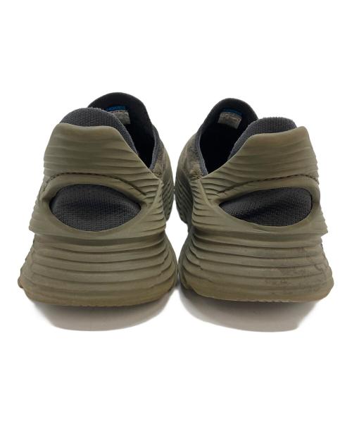HOKA（ホカ）HOKA (ホカ) スリッポン カーキ サイズ:26の古着・服飾アイテム