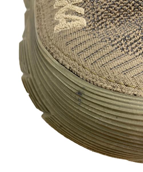 HOKA（ホカ）HOKA (ホカ) スリッポン カーキ サイズ:26の古着・服飾アイテム