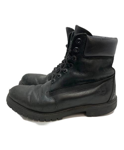 Timberland（ティンバーランド）Timberland (ティンバーランド) 6インチ プレミアム ウォータープルーフ ブーツ ブラック サイズ:26の古着・服飾アイテム