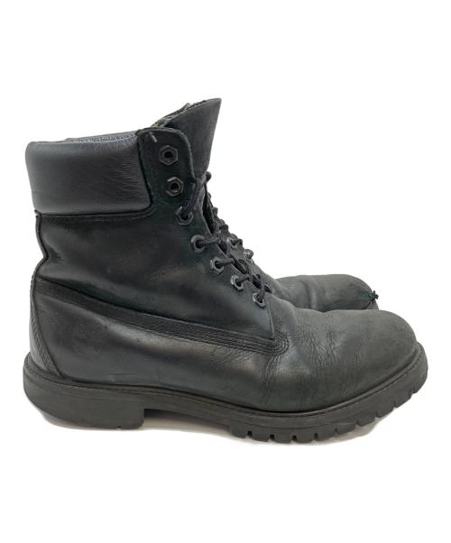 Timberland（ティンバーランド）Timberland (ティンバーランド) 6インチ プレミアム ウォータープルーフ ブーツ ブラック サイズ:26の古着・服飾アイテム