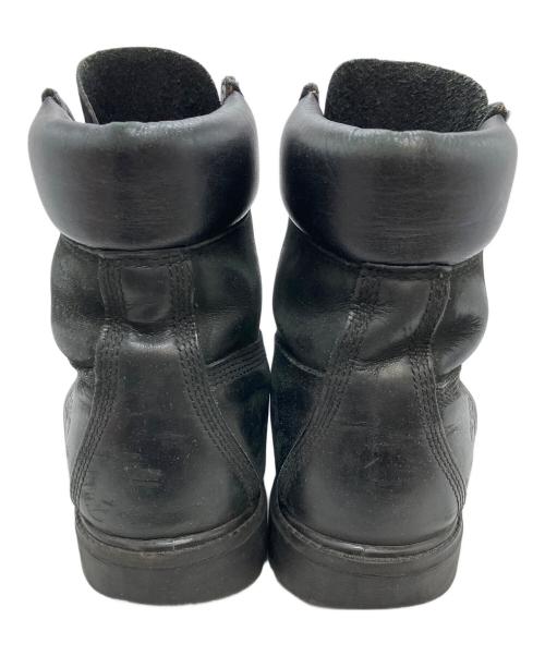 Timberland（ティンバーランド）Timberland (ティンバーランド) 6インチ プレミアム ウォータープルーフ ブーツ ブラック サイズ:26の古着・服飾アイテム