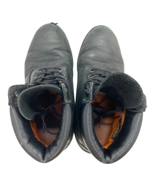 Timberland（ティンバーランド）Timberland (ティンバーランド) 6インチ プレミアム ウォータープルーフ ブーツ ブラック サイズ:26の古着・服飾アイテム