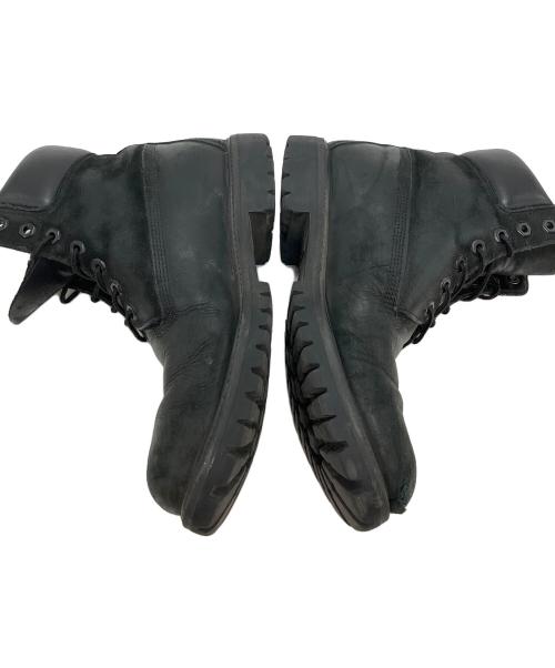 Timberland（ティンバーランド）Timberland (ティンバーランド) 6インチ プレミアム ウォータープルーフ ブーツ ブラック サイズ:26の古着・服飾アイテム