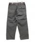 MHL (マーガレットハウエル) WOOL COTTON DRILL グレー サイズ:M：10000円