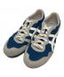 Onitsuka Tiger（オニツカタイガー）の古着「ローカットスニーカー　SERRANO」｜ブルー×グレー