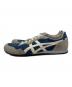 Onitsuka Tiger (オニツカタイガー) ローカットスニーカー　SERRANO ブルー×グレー サイズ:ｃｍ27.5：7000円