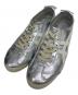 Onitsuka Tiger（オニツカタイガー）の古着「ローカットスニーカー　MEXICO 66」｜シルバーカラー
