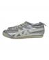 Onitsuka Tiger (オニツカタイガー) ローカットスニーカー　MEXICO 66 シルバーカラー サイズ:ｃｍ23.0：9000円