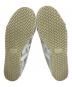中古・古着 Onitsuka Tiger (オニツカタイガー) ローカットスニーカー　MEXICO 66 シルバーカラー サイズ:ｃｍ23.0：9000円