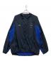 F.C.R.B.（エフシーレアルブリストル）の古着「ULTRA LIGHT WEIGHT TRAINING JACKET」｜ネイビー×ブルー