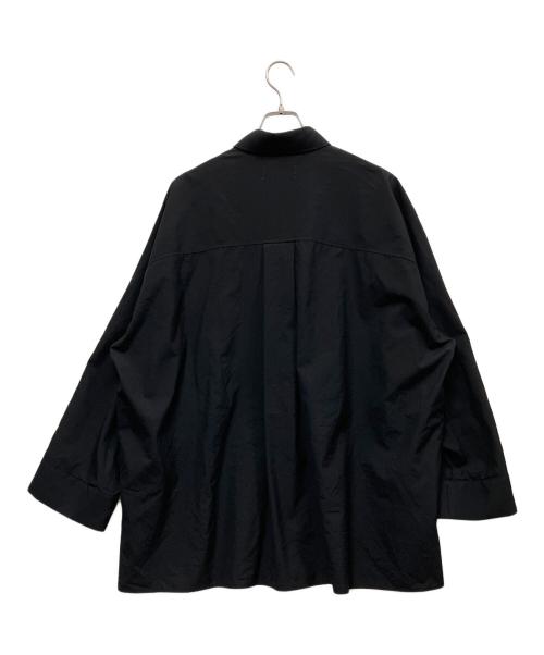 Graphpaper（グラフペーパー）Graphpaper (グラフペーパー) 長袖シャツ ブラック サイズ:FREEの古着・服飾アイテム