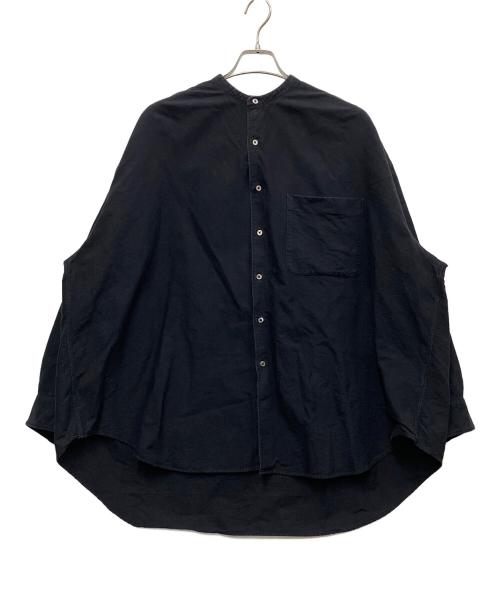 Graphpaper（グラフペーパー）Graphpaper (グラフペーパー) 長袖シャツ ブラック サイズ:FREEの古着・服飾アイテム