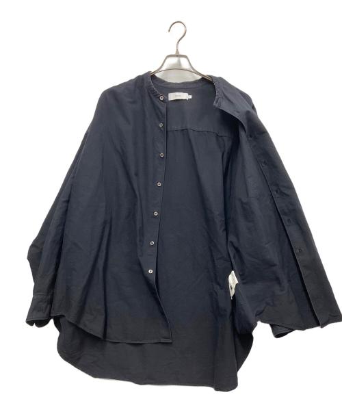 Graphpaper（グラフペーパー）Graphpaper (グラフペーパー) 長袖シャツ ブラック サイズ:FREEの古着・服飾アイテム