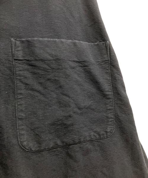 Graphpaper（グラフペーパー）Graphpaper (グラフペーパー) 長袖シャツ ブラック サイズ:FREEの古着・服飾アイテム