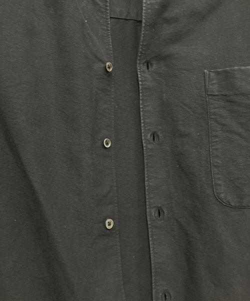 Graphpaper（グラフペーパー）Graphpaper (グラフペーパー) 長袖シャツ ブラック サイズ:FREEの古着・服飾アイテム