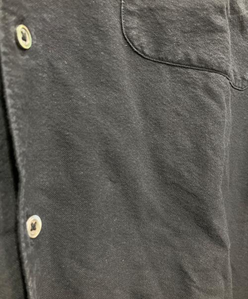 Graphpaper（グラフペーパー）Graphpaper (グラフペーパー) 長袖シャツ ブラック サイズ:FREEの古着・服飾アイテム