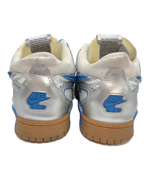 NIKE（ナイキ）NIKE (ナイキ) OFFWHITE (オフホワイト) Air Rubber Dunk 