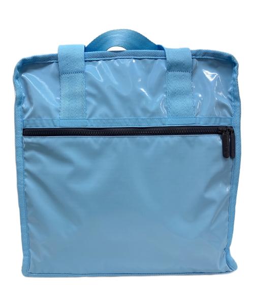 LeSportsac（レスポートサック）LeSportsac (レスポートサック) ひとりっぷ (ヒトリップ) ONE DAY CABIN BAG (ワンデイキャビンバッグ) ブルーの古着・服飾アイテム