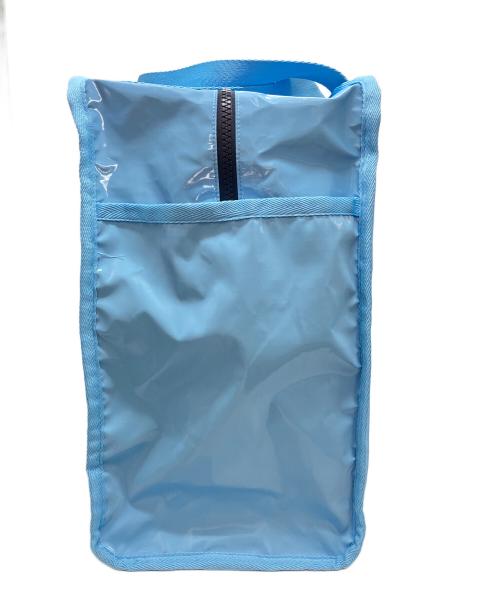 LeSportsac（レスポートサック）LeSportsac (レスポートサック) ひとりっぷ (ヒトリップ) ONE DAY CABIN BAG (ワンデイキャビンバッグ) ブルーの古着・服飾アイテム