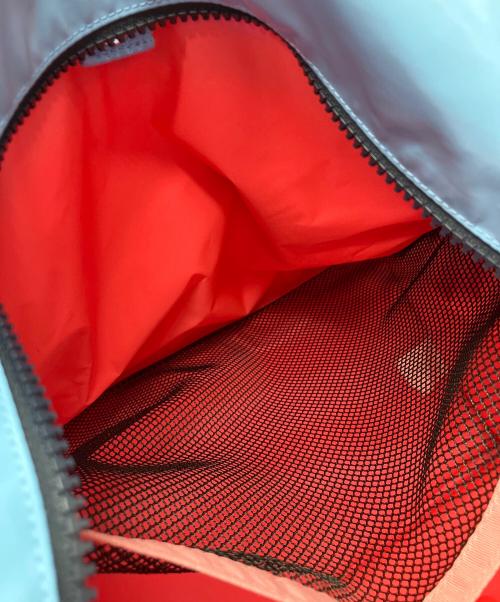 LeSportsac（レスポートサック）LeSportsac (レスポートサック) ひとりっぷ (ヒトリップ) ONE DAY CABIN BAG (ワンデイキャビンバッグ) ブルーの古着・服飾アイテム