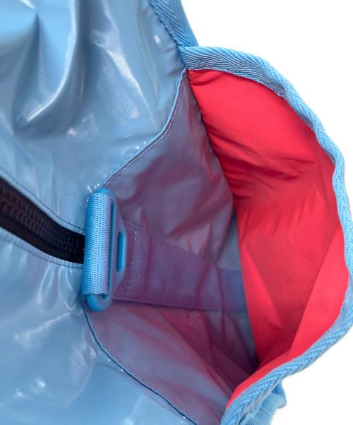 LeSportsac（レスポートサック）LeSportsac (レスポートサック) ひとりっぷ (ヒトリップ) ONE DAY CABIN BAG (ワンデイキャビンバッグ) ブルーの古着・服飾アイテム