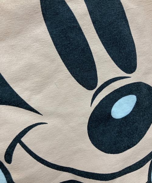 DISNEY（ディズニー）Disney (ディズニー) 半袖カットソー ホワイト サイズ:super sizeの古着・服飾アイテム