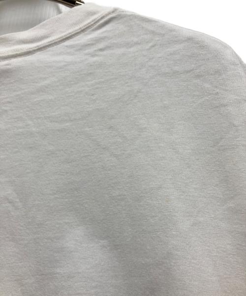 DISNEY（ディズニー）Disney (ディズニー) 半袖カットソー ホワイト サイズ:super sizeの古着・服飾アイテム