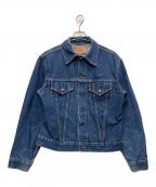 LEVI'Sリーバイス）の古着「デニムジャケット」｜インディゴ
