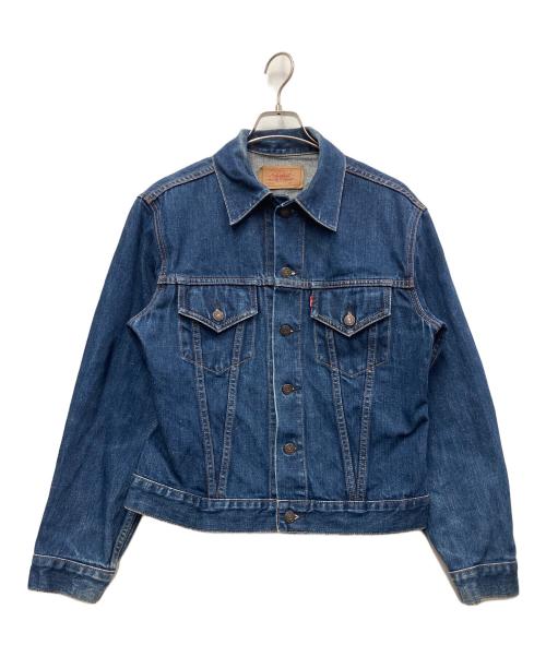 LEVI'S（リーバイス）LEVI'S (リーバイス) デニムジャケット インディゴ サイズ:Lの古着・服飾アイテム