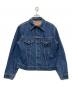 LEVI'S（リーバイス）の古着「デニムジャケット」｜インディゴ