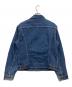 LEVI'S (リーバイス) デニムジャケット インディゴ サイズ:L：8000円