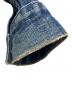 中古・古着 LEVI'S (リーバイス) デニムジャケット インディゴ サイズ:L：8000円