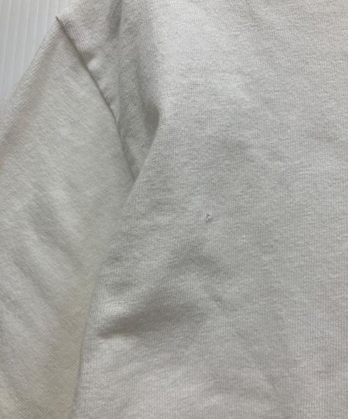 stussy（ステューシー）stussy (ステューシー) DOVER STREET MARKET (ドーバー ストリート マーケット) 半袖カットソー ホワイト サイズ:Lの古着・服飾アイテム
