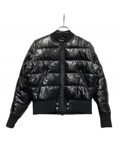 中古・古着通販】DIESEL (ディーゼル) ボンバージャケット ブラック