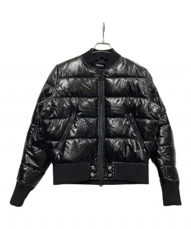 【中古美品✨️】DIESEL ボンバージャケット 定価8万↑ ‼️ 中古・古着通販】DIESEL (ディーゼル) 中綿ボンバージャケット