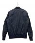 DIESEL BLACK GOLD (ディーゼル ブラック ゴールド) MA-1ジャケット ネイビー サイズ:44：10000円
