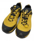 MERRELLメレル）の古着「カメレオン ストーム リダックス ジャパン ゴアテックス」｜イエロー×ブラック