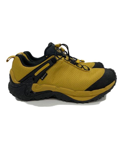 MERRELL（メレル）MERRELL (メレル) カメレオン ストーム リダックス ジャパン ゴアテックス イエロー×ブラック サイズ:26の古着・服飾アイテム
